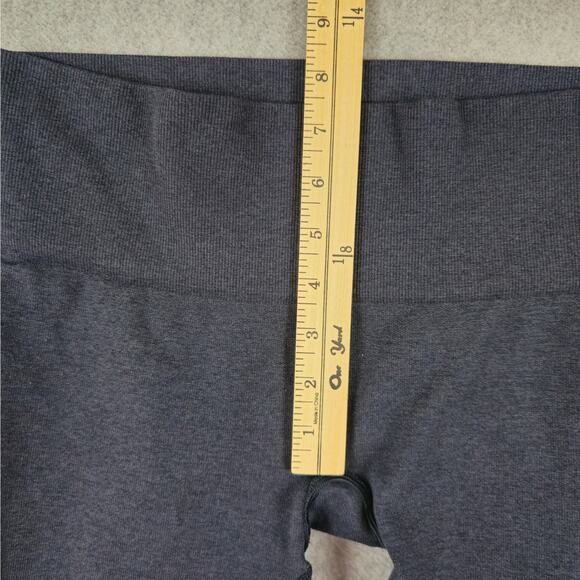 Lululemon Leggings Womens Size 8 Navy Blue 28" Waist - Picture 11 of 14